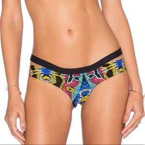 L’Space Moroccan Dreams Hollywood bikini bottom